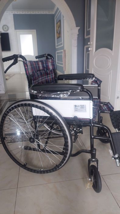 Инвалидная коляска