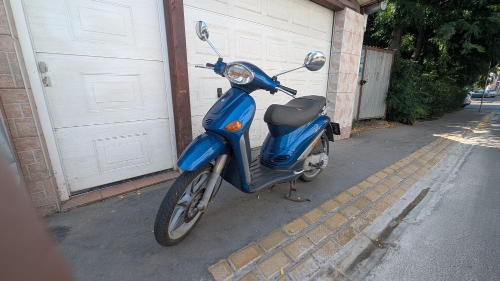 Piaggio Liberty 50cc