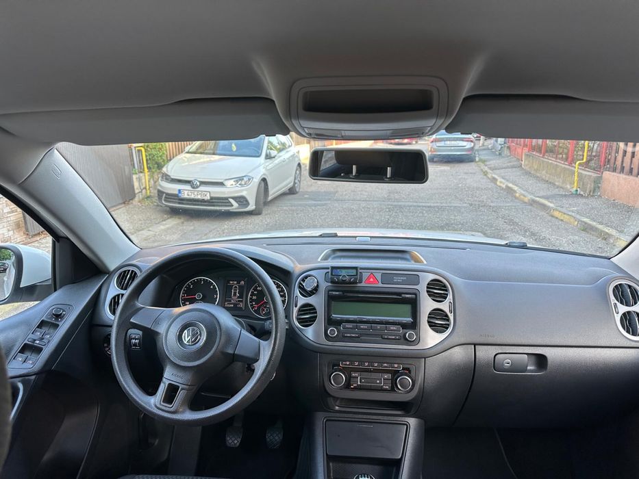 VW Tiguan 2.0 TDI 2011