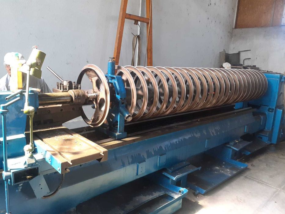 Strung Paralel SARO 8X5000