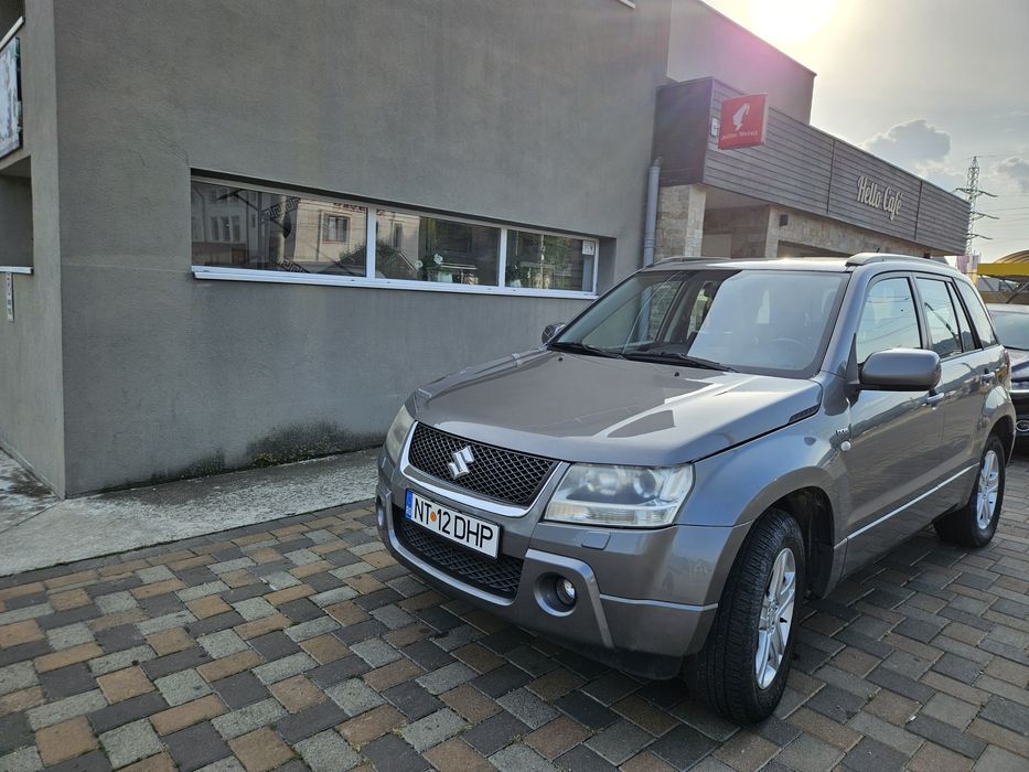 Suzuki Grand Vitara