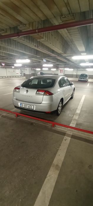 Renault laguna 3