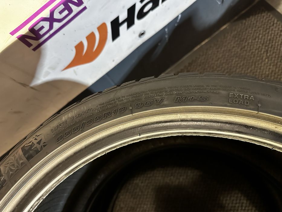 255/35 R19 96V XL - Nexen WinGuard Sport 2 M+S Oferta