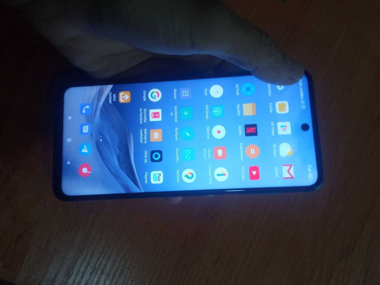 Redmi Note 9 pro