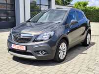 Opel Mokka Pachet Cosmo, 4x4, istoric reprezentanta