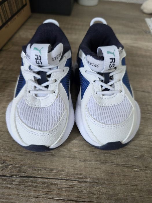 Детски маратонки PUMA RS-X