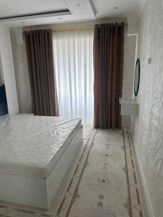 Сдаётся Элитное кв ЖК Сагбан Баурум 3-ком/2/8 ро-н Алмазарский 337*