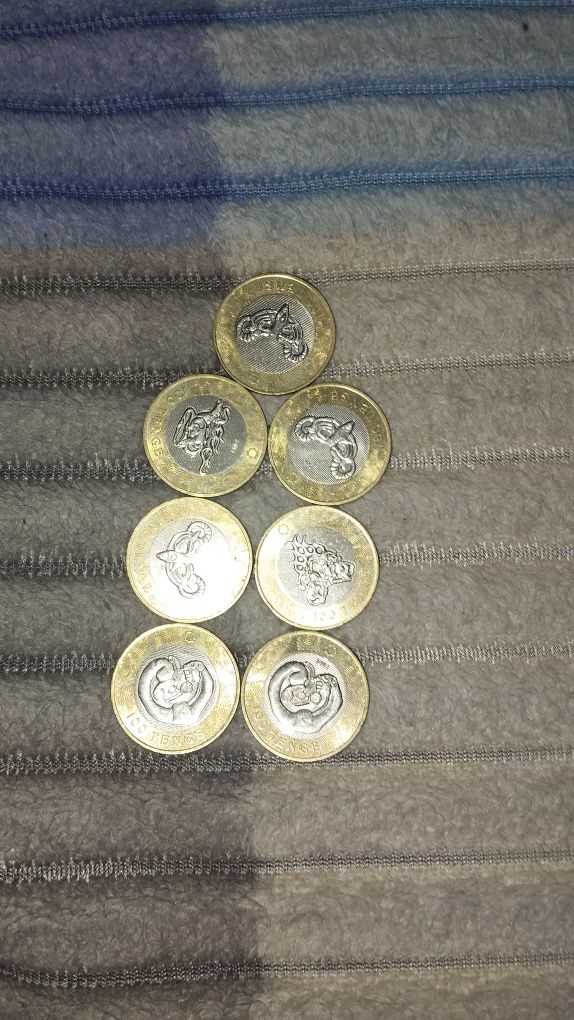 Продаю монеты коллекционер