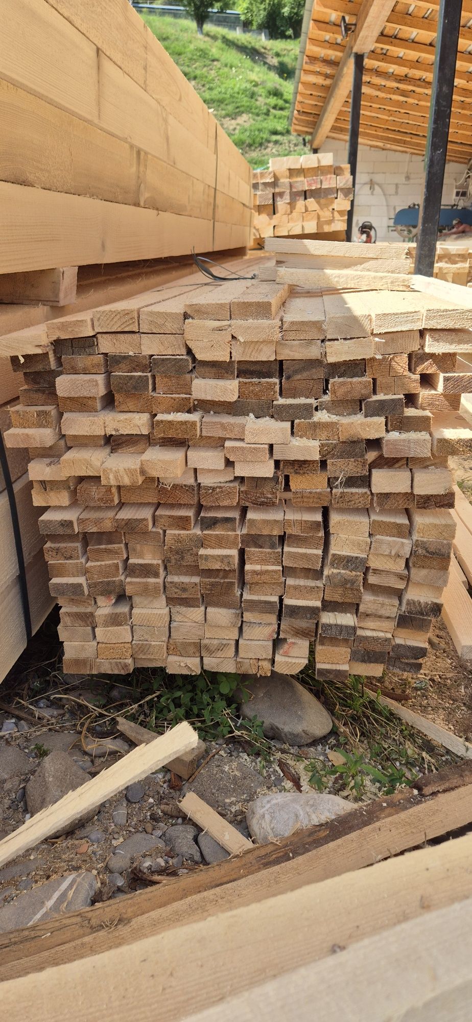 Producător cherestea