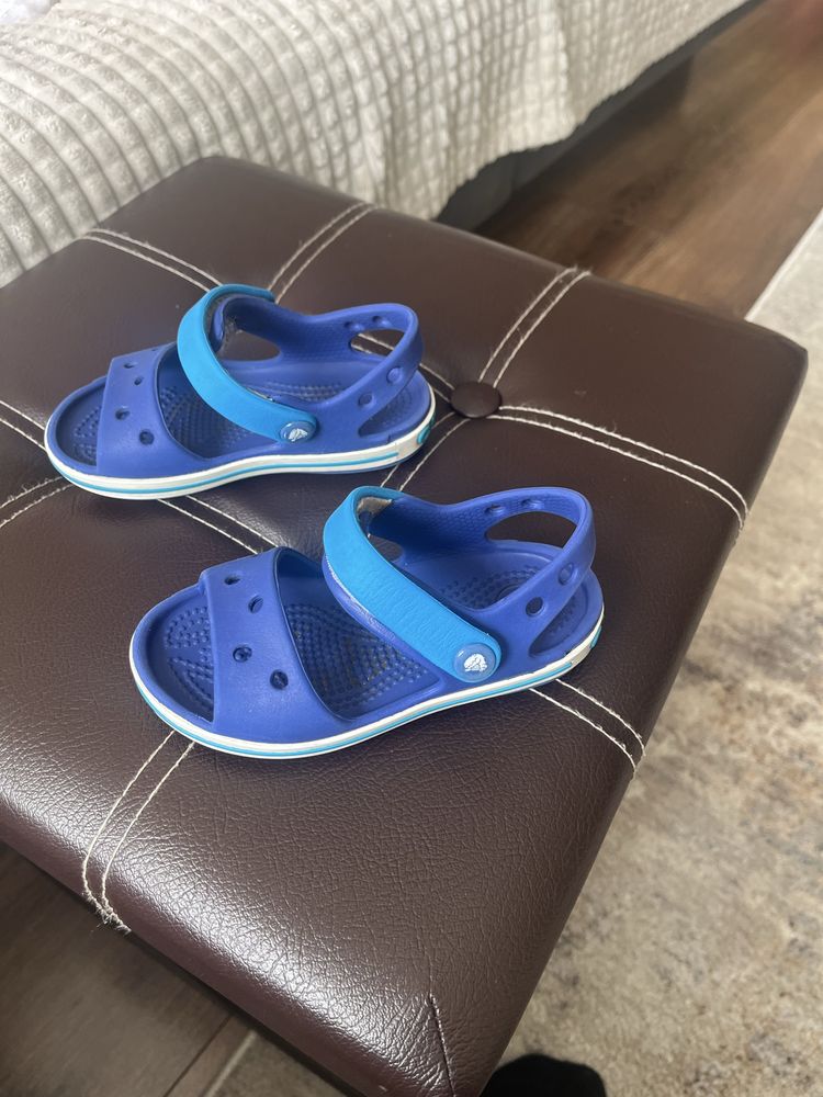 Сандали Crocs 23-24 р-р за момчета