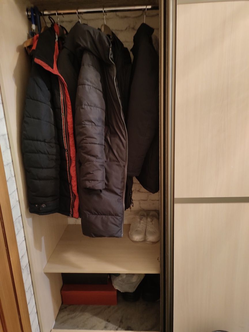 Шкаф купе в прихожую