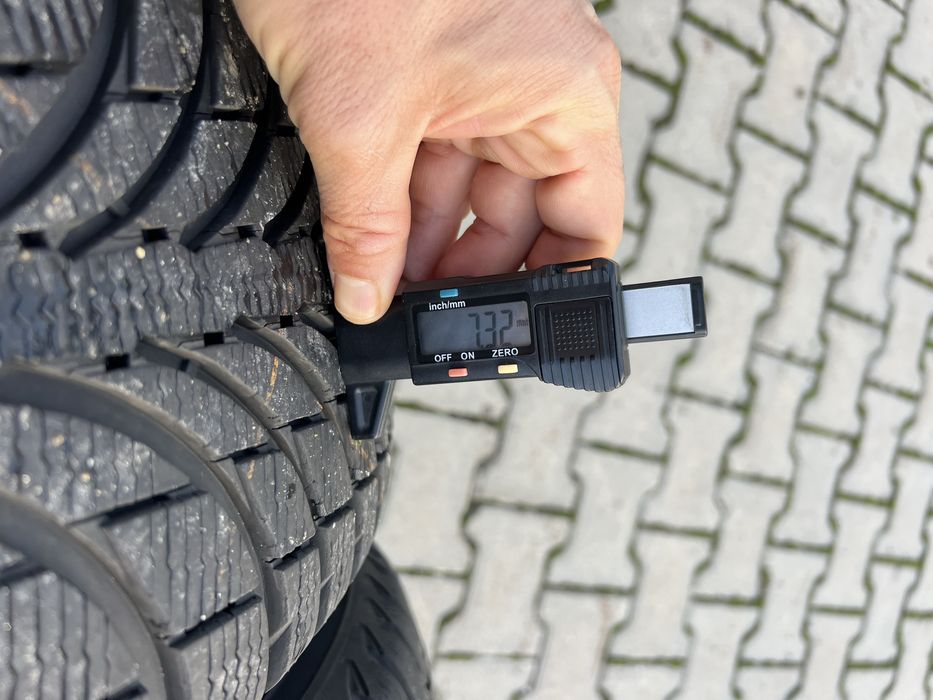 Jante Audi SQ5 Q5 Winter noi Michelin Alpin 255 45 20