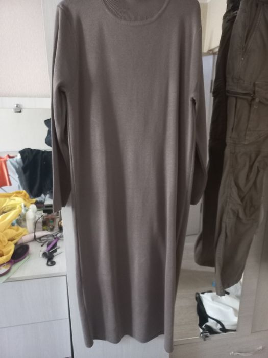 Платье новое трикотаж