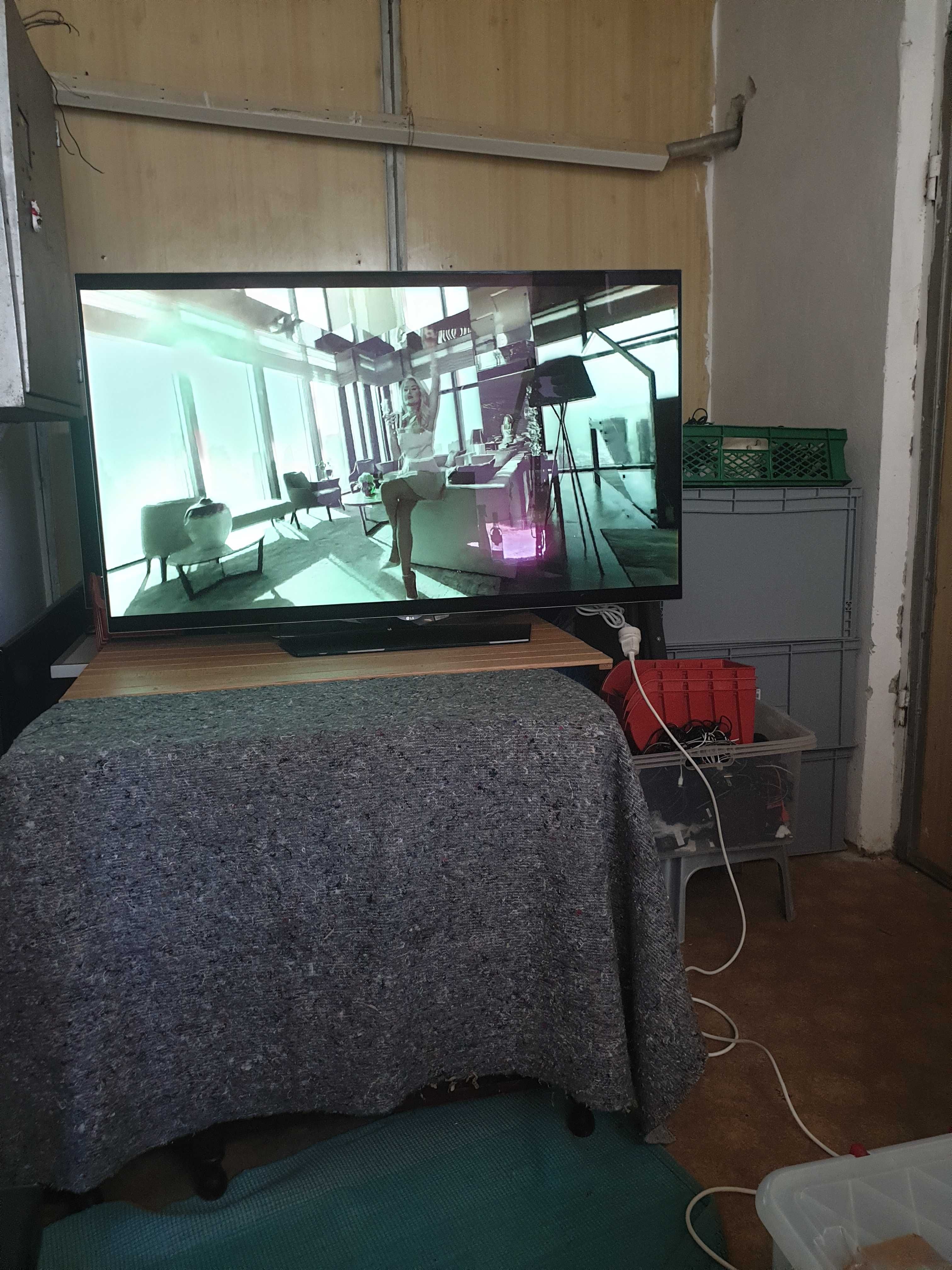 Телевизор LG OLDED55B6D-Z  смарт