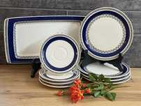 Винтидж порцелан -Villeroy & Boch -1955 гд