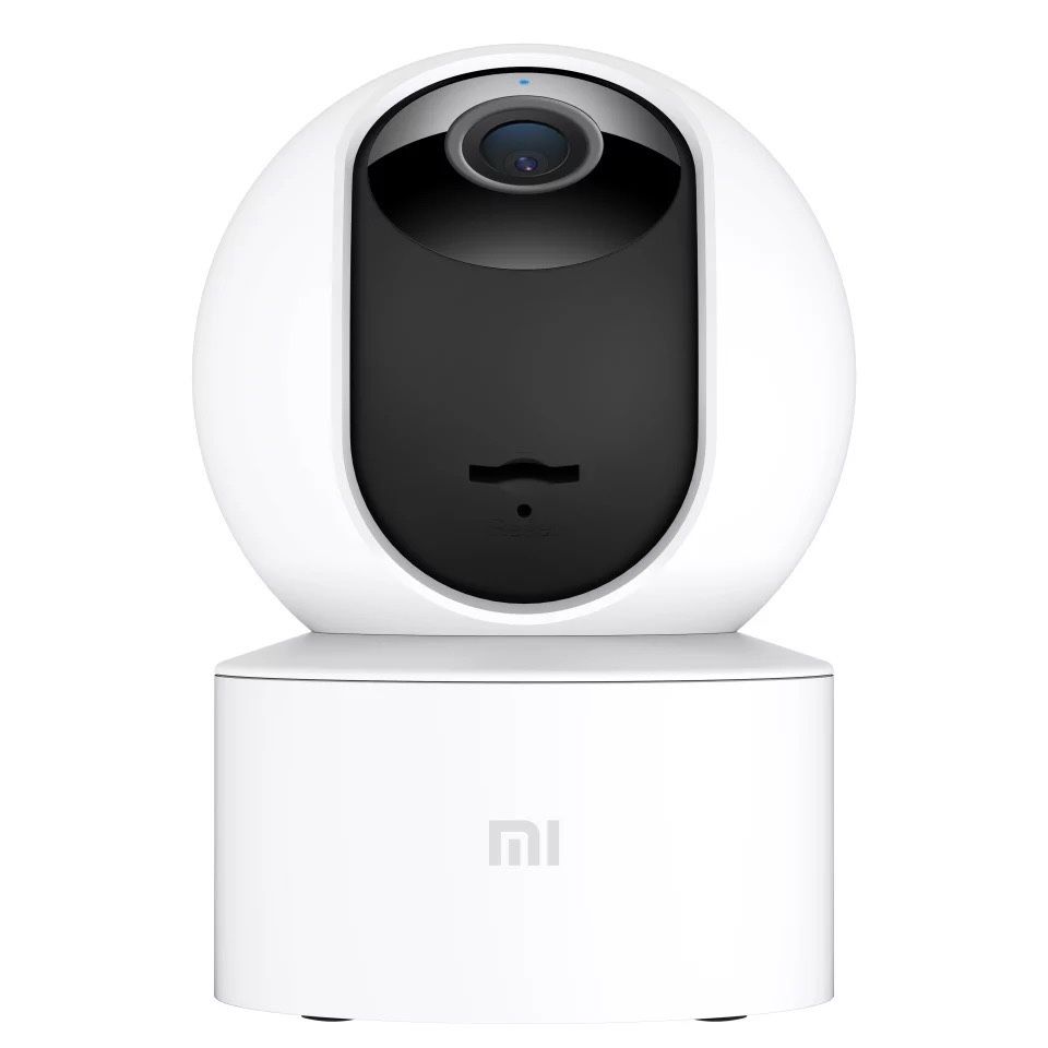 IP-камера Xiaomi MiJIA PTZ SE, глобальная версия °, 360 P, ИК-подсветк