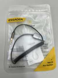 Качествен Bluetooth адаптер Essager + хендсфри