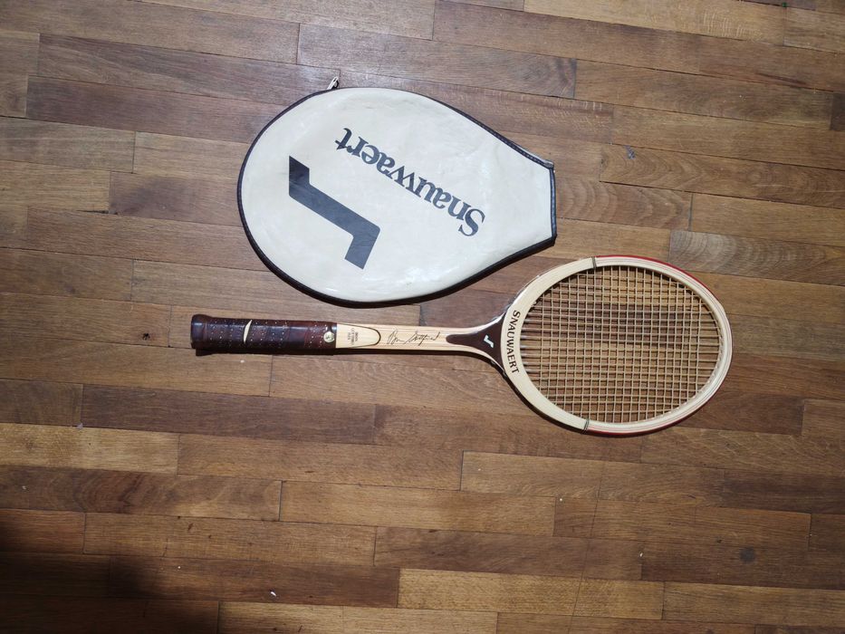 Racheta tenis vintage