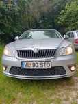 Skoda octavia facelit