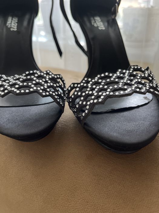 Официални сандали Marypaz