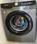 Пералня SAMSUNG WW90T504DAX 9.0 kg, 1400 об/min, Eco bubble