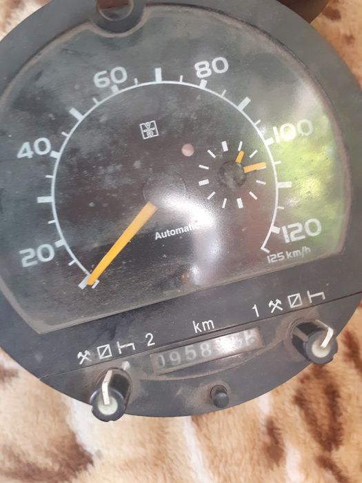 Tahograf analog 24 V Automatic typ 9113 și încă unul typ 9436