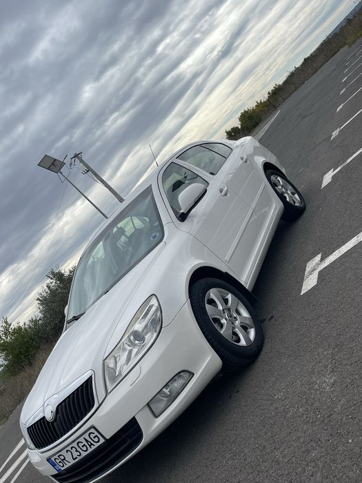 Skoda Octavia 1.8 TSI-160cp  2009 facelift- automată DSG