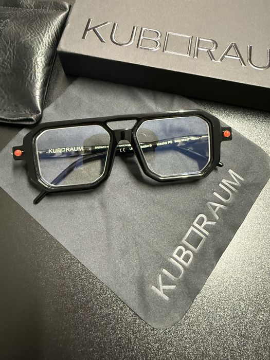 Ochelari Vedere Kuboraum Maske P8