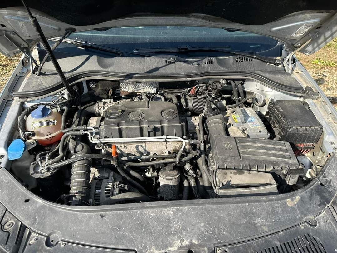 Vw Passat 6 2.0tdi BMP само на части