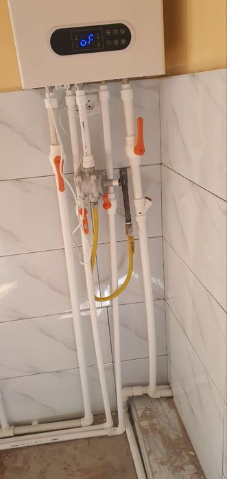 Сантехника хизмати