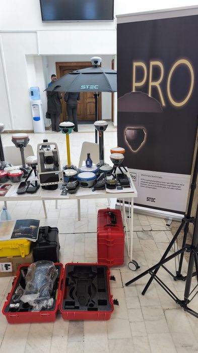 Slam Scanner RTK Alpha-Geo Falcon X