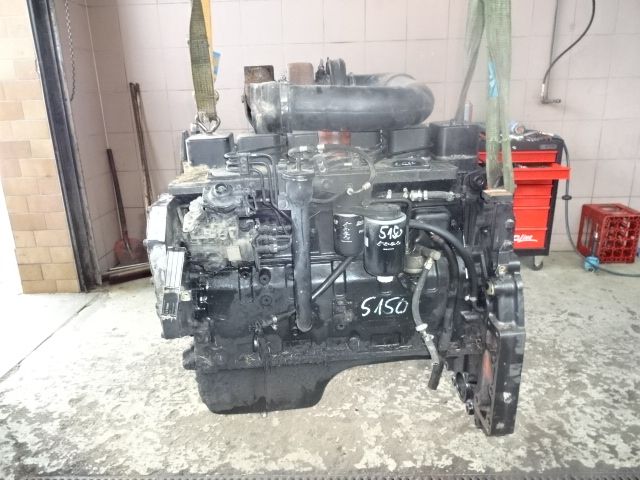 Motor tractor Case 5150
