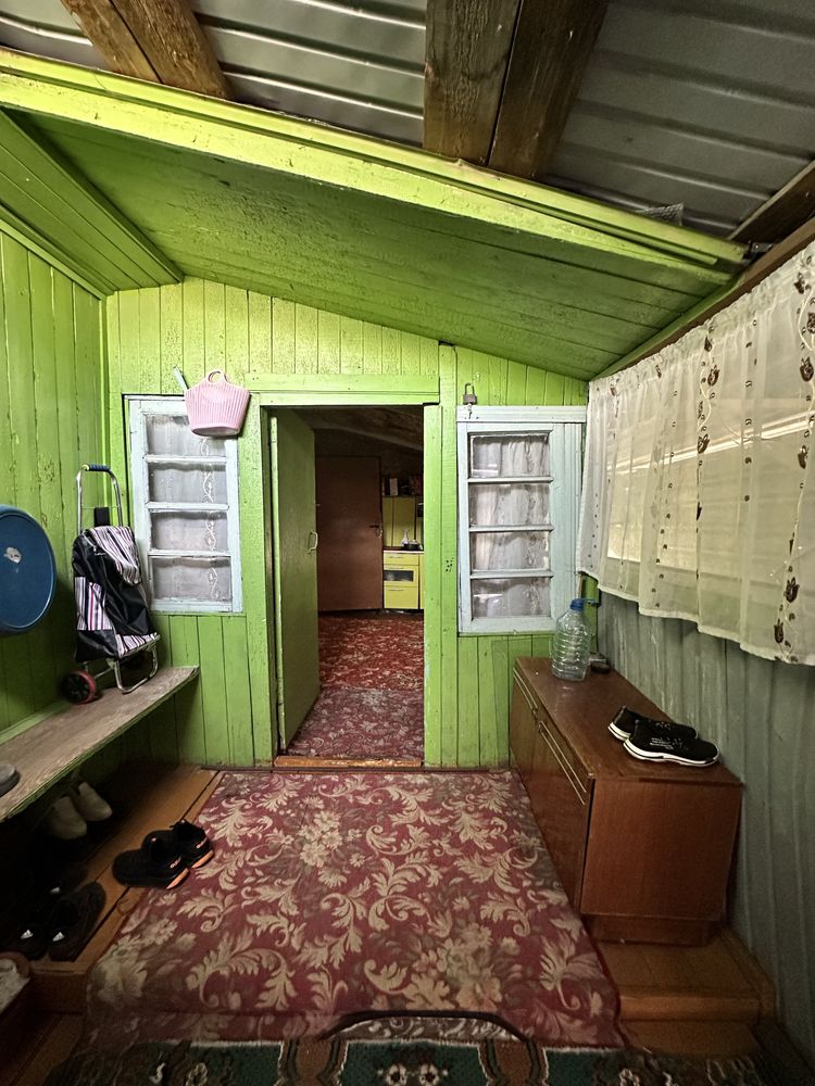 Продается частный дом в рабочем поселке.