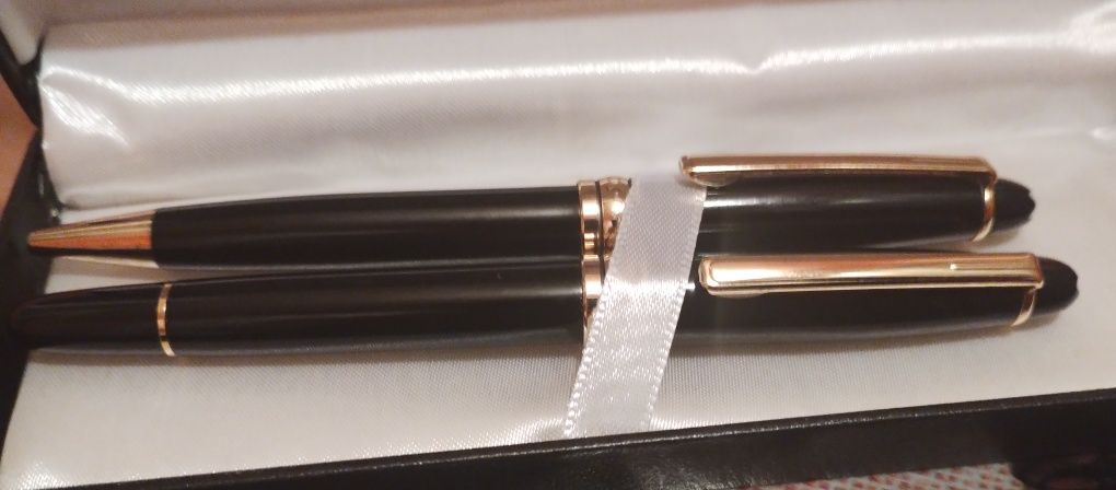 Продавам химикалки mont blanc