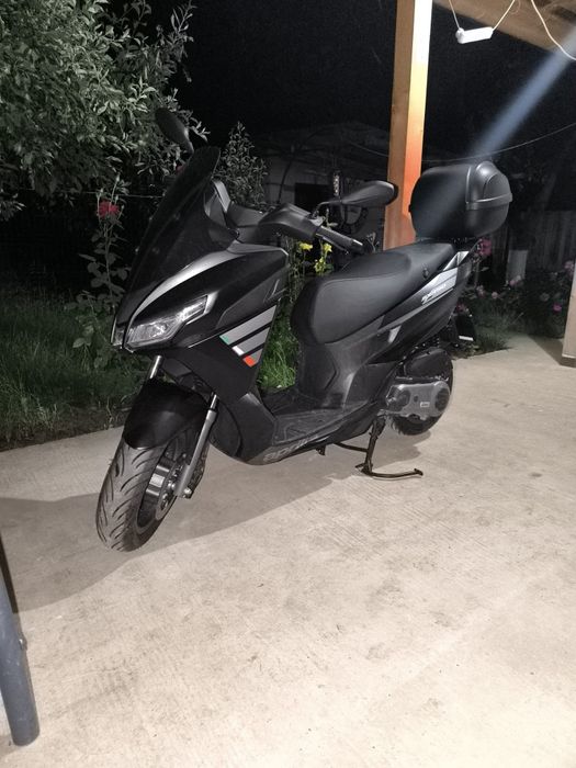 Aprilia SXR 50 Sport  (2022)