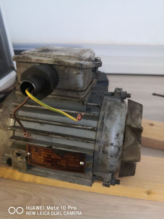 Электродвигатель