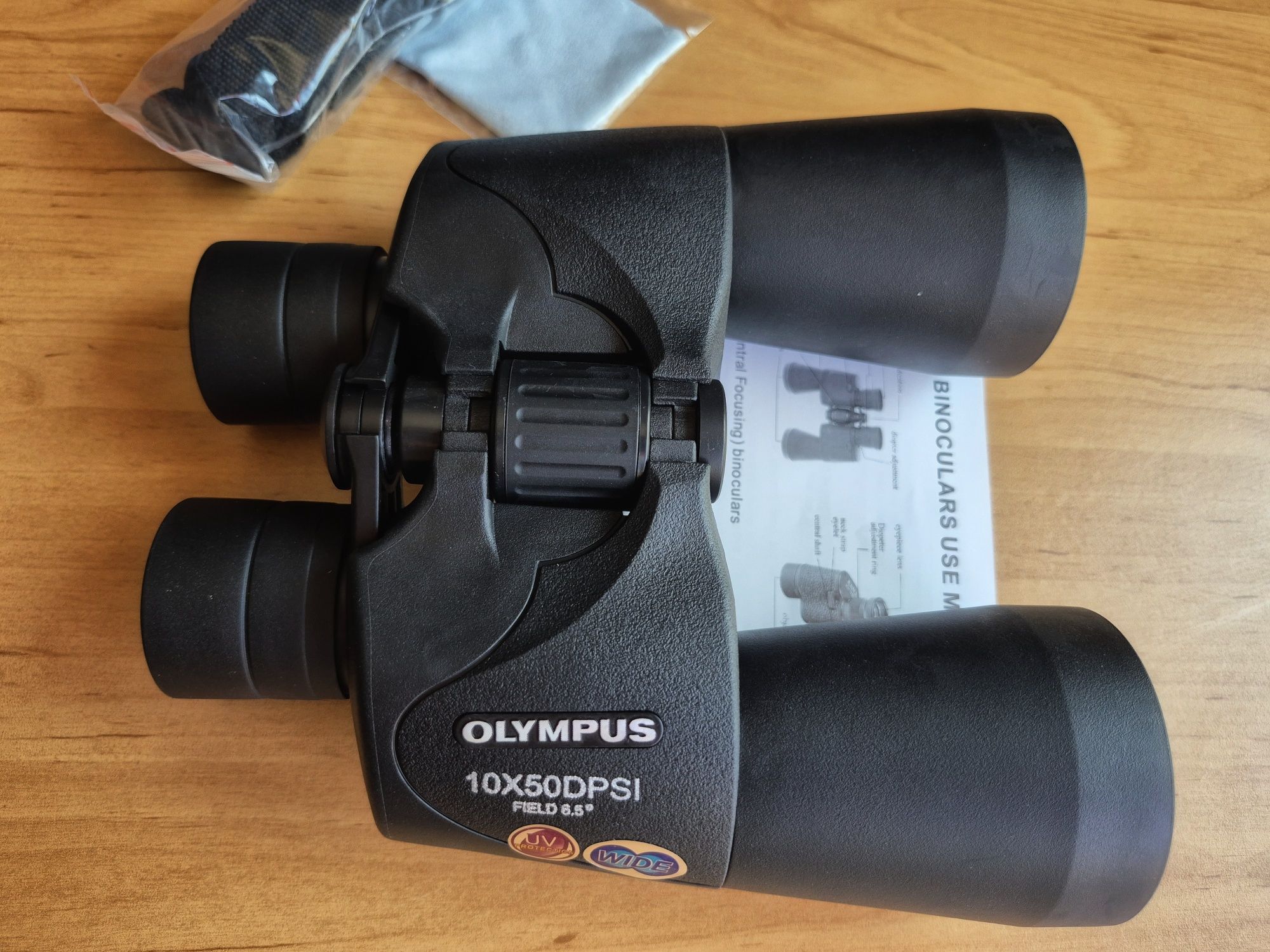 Бинокъл Олимпус /10×50/,Olympus 10×50DPSI