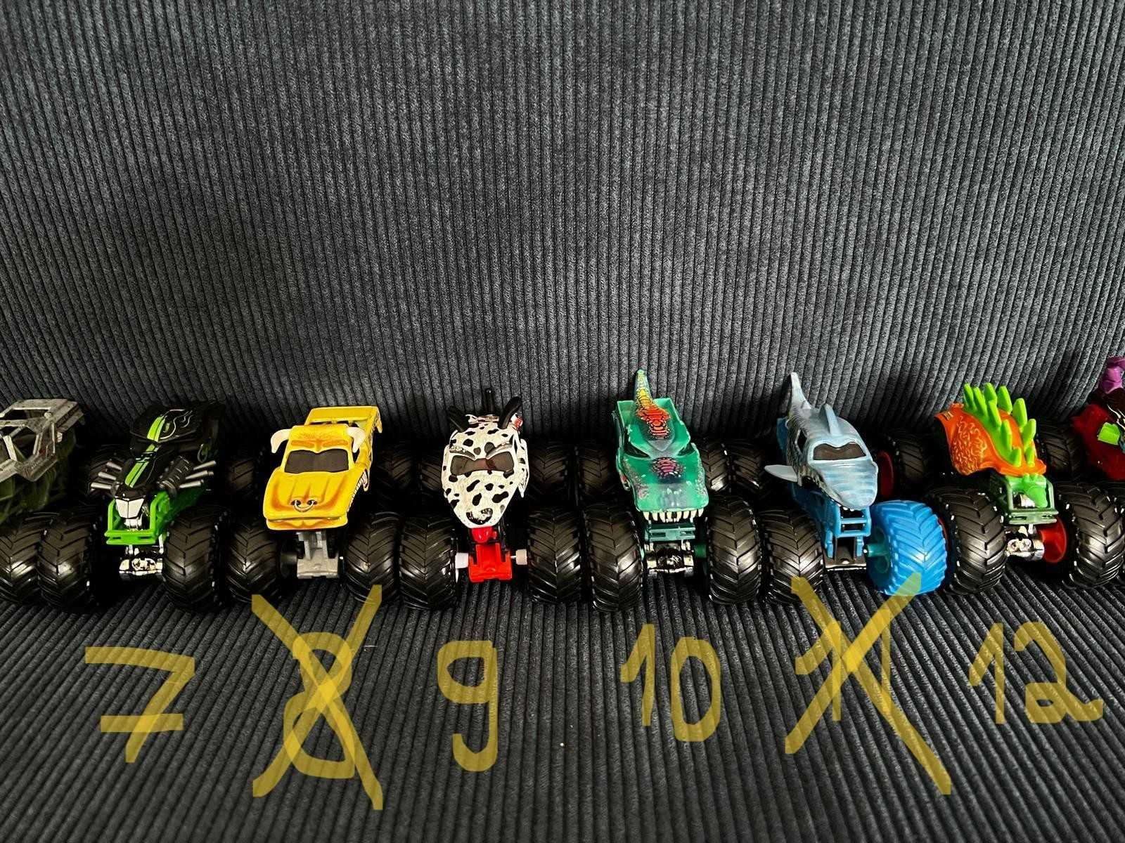 vand masinute Hot Wheels, Monster Truck originale
