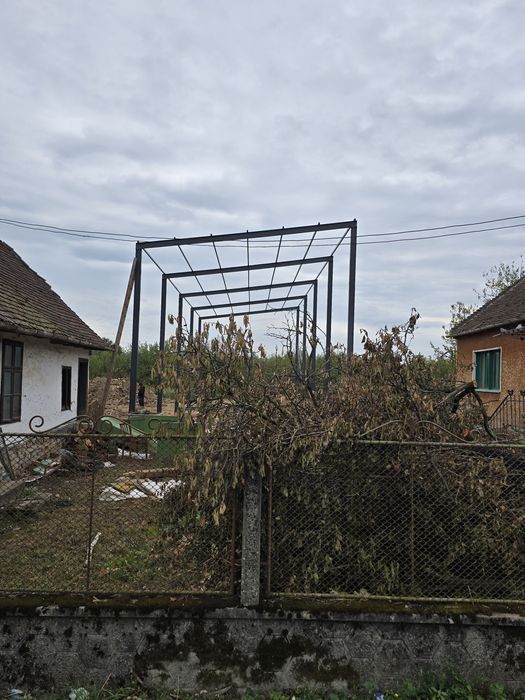 Vand profil metalice hala metalic la comanda