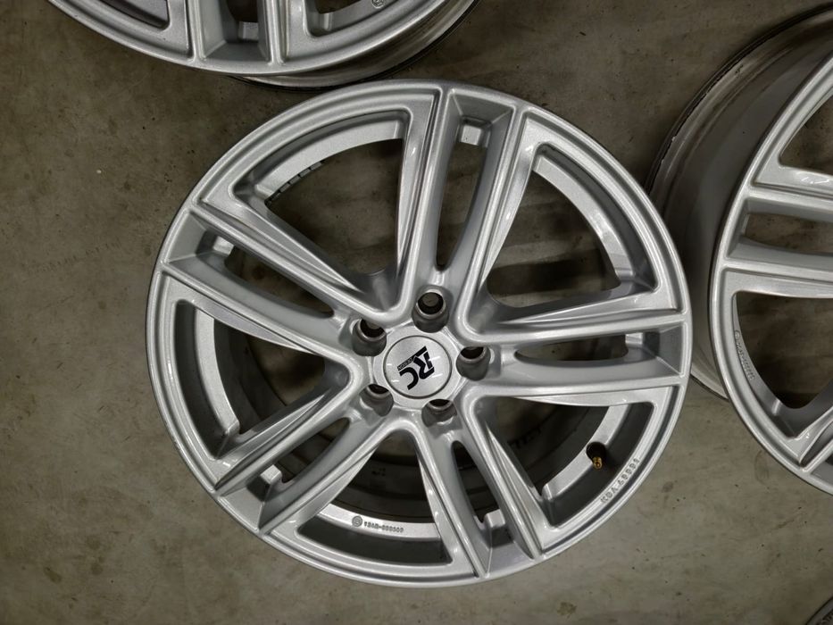 Jante 5x100 R17 Vw Taigo Polo T Cross Skoda Fabia Rapid Kamiq