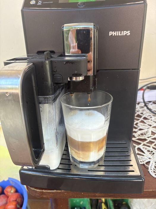 Philips expresor capucino