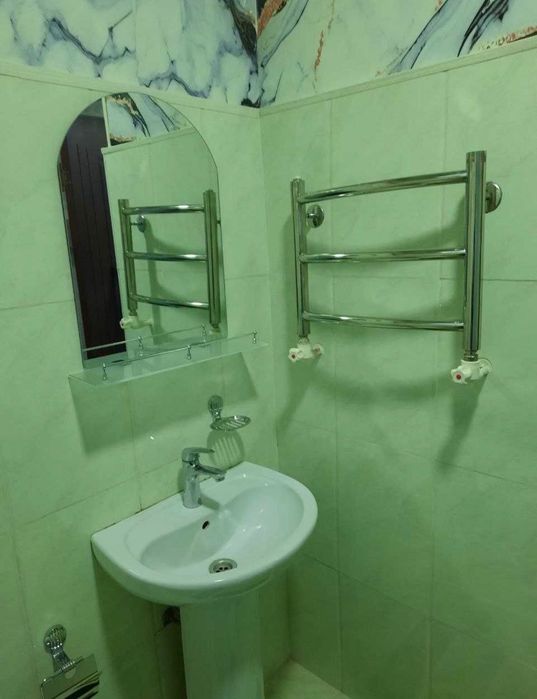 Сдается 2 ком Самарканд Дарвоза Уч Лола. Новостройка