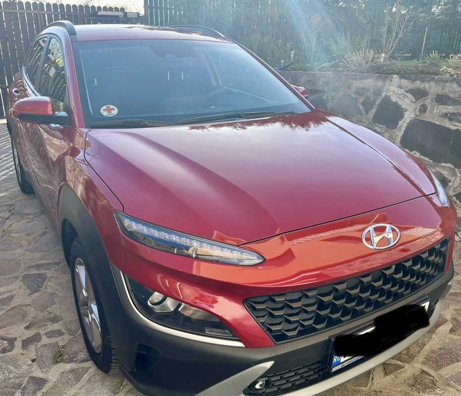 Hyundai KONA Masina de familie, singur utilizator