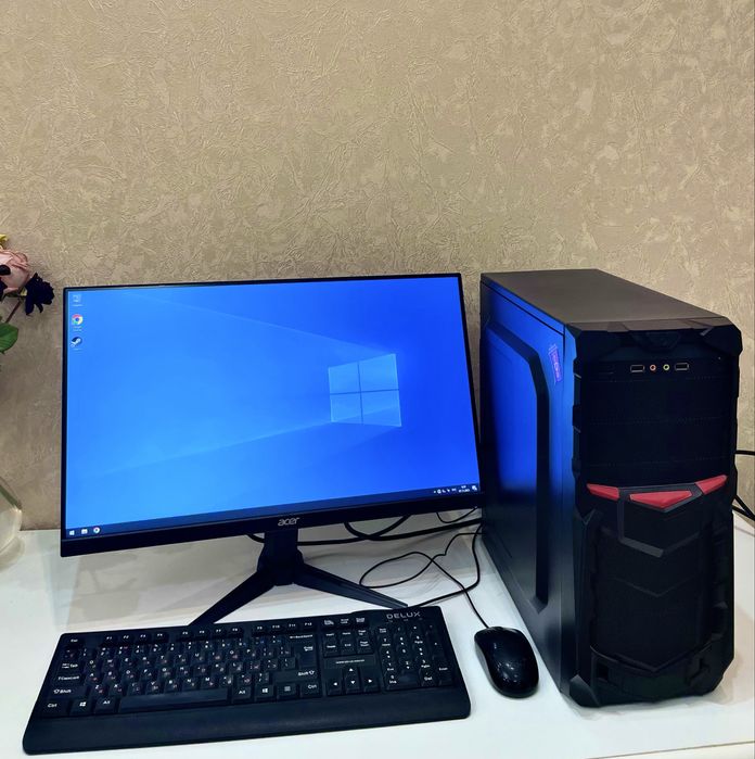 Игровой компьютер Комплект