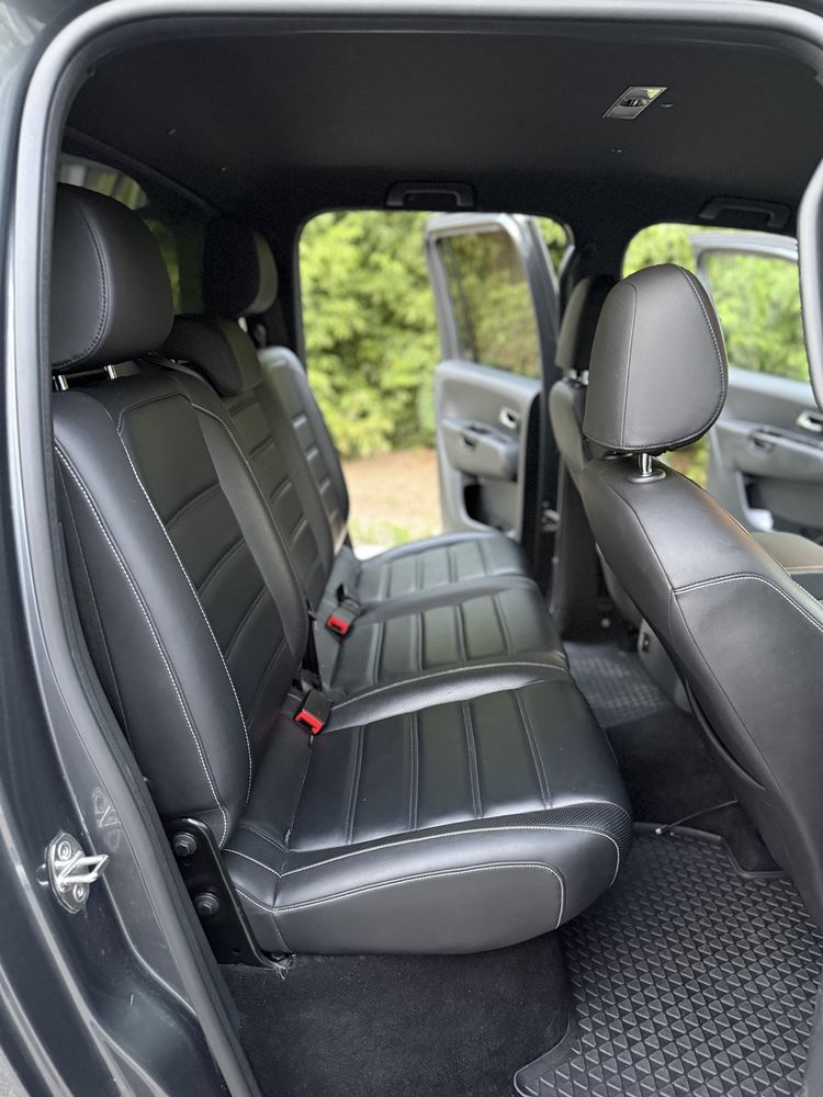 VOLKSWAGEN AMAROK 2019 3.0 V6 TDI 4-Motion