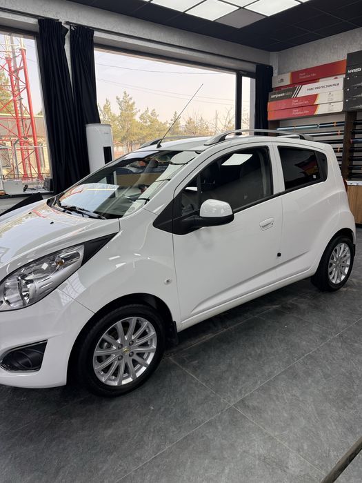 Spark 2022 rangi oq probeg 43 min