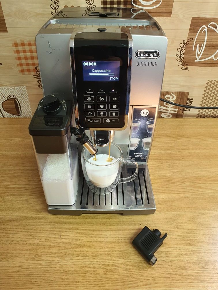 Expresor/Espressor Cafea DeLonghi Dinamica