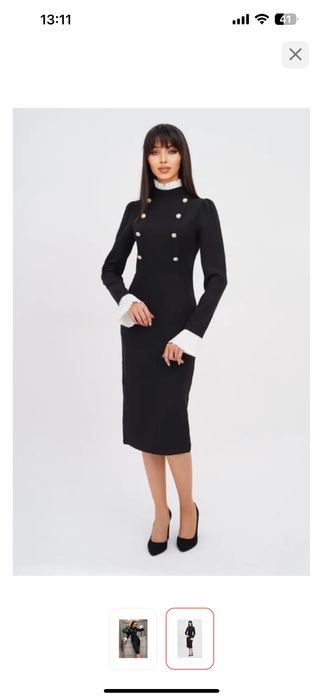 Платье в идеальном состоянии