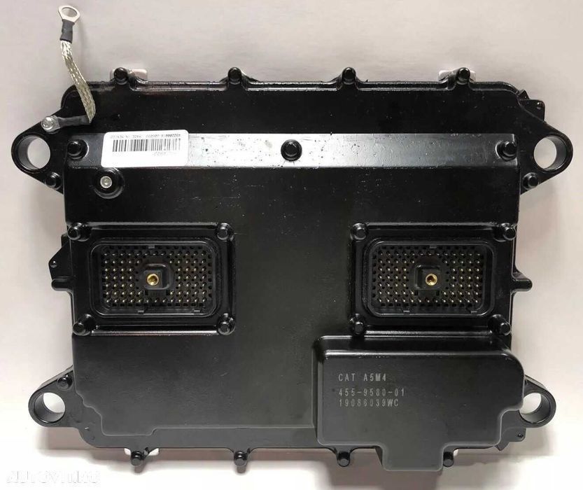 caterpillar cat 455-9580 a5 modul electronic buldozere caterpillar d6