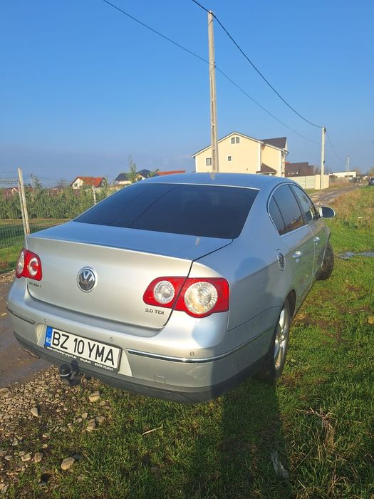 Vand vw Passat 2006